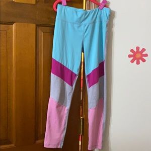 Girls athletic pants size 10/12